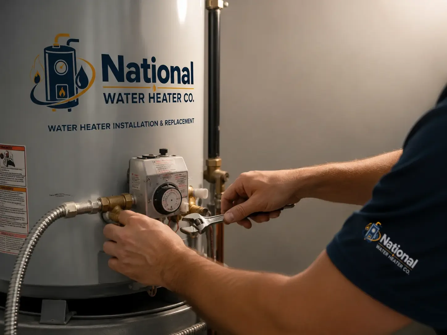 Why choose Water Heater Installation in Adairville, KY